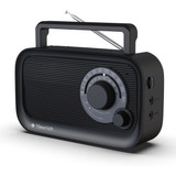 Radio Am Fm Con La Mejor Recepcin, Altavoz Bluetooth, Radio 