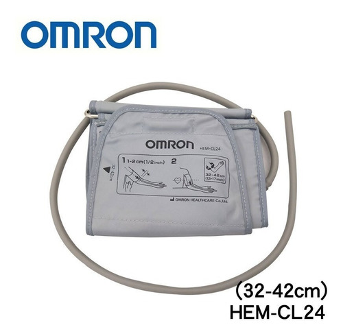 Brazal Para Tensiómetro Omron Obesos Hem-cl24 - Envio Gratis