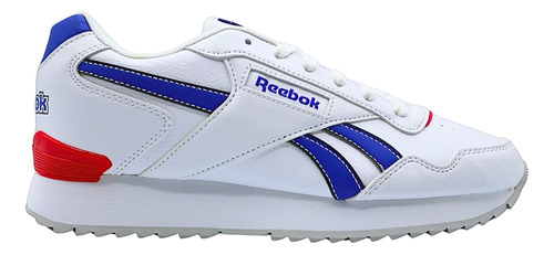 Tenis Reebok Unisex Glide Ripple Clip Id6669 Blanco Casuales