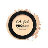 Polvo Facial La Girl Pro - Fair