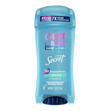 Secret Desodorante Antitranspirante Gel Outlast Sin Perfume