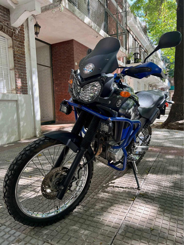 Yamaha Tenere Adventure 250