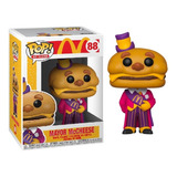 Funko Pop Mcdolnald Alcalde Mccheese 88