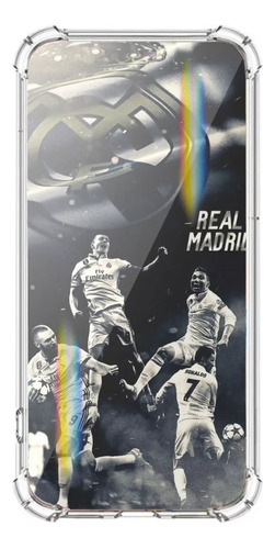 Carcasa Stick Real Madrid D3 Para Todos Los Modelos Vivo