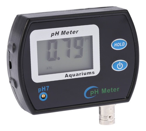 Medidor Ph Agua Profesional Mini, Sumergible, Temperatura At