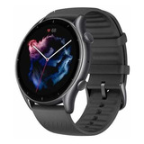 Smartwatch Xiaomi Amazfit Fashion Gtr 3 1.39  Thunder Black