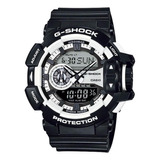 Reloj G-shock Digital-análogo Hombre Ga-400-1a