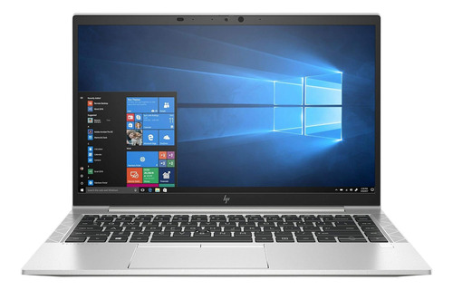 Hp Elitebook 845-g7  Ryzen-5 Pro 4650u 16gb 256gb 14fhd W11