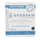 Goodskin Colágeno Marino Hidrolizado (15 Sticks)