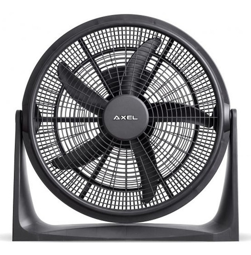 Ventilador Turbo Axel 20 Pulgadas Semi Industria Piso Pared