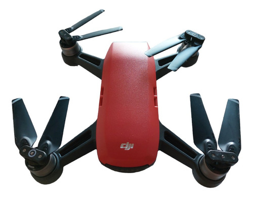 Drone Dji Spark + 3 Baterias + Control + Bolso + Estuche