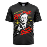 Playera Better Call Saul, Peso Completo 100% Algodón 02