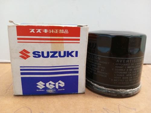 Filtro De Aceite Suzuki Grand Vitara No Part 16510-03g00-x07 Foto 2