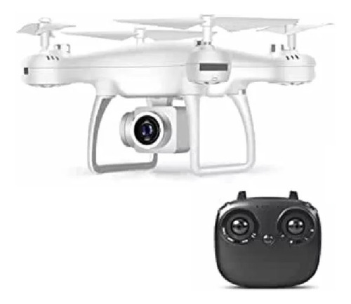 Drone Cuadricoptero Wifi Camara Control Remoto Hd 1080p 