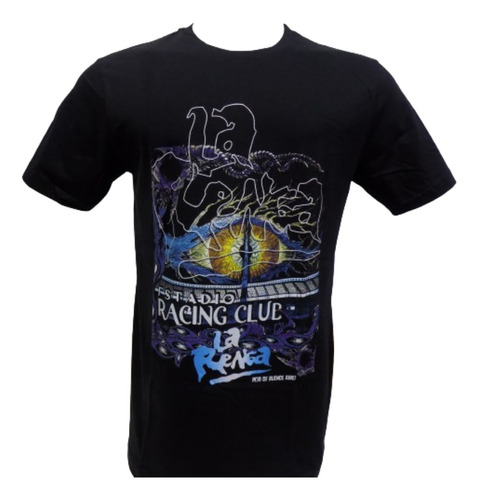 Remeras De La Renga Estadio Racing Club 2024 Que Sea Rock