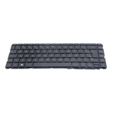 Teclado P/ Hp Pavilion Tpn-f112 14-d027br Compatível Sn3125e