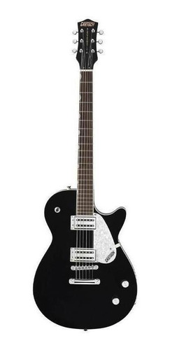 Gretsch G5425 Electromatic Jet Club Solid,  Negro, Guitarra