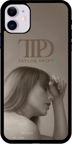 Funda Celular Taylor Swift The Tortured Poets Department #1