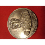Antigua Medalla Militar Ejercito De Brasil 7 Cm Cajon3