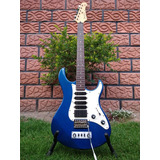 Guitarra Electrica Yamaha Customizada  The Rock Machine 