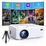 Proyector Videobeam Bluetooth Wifi 9500l Nativo Fullhd 1080p