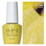 Opi Gel Color Sr1 Ray Diance 15ml 