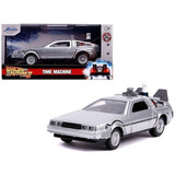 Auto Jada Delorean Volver Al Futuro Ii Machine 1:32 #30541