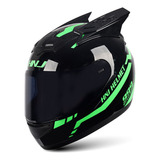 2024 Top Cascos Para Moto Ox Horn Para Hombre Y Mujer