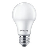 Lámpara Led Philips 12w = 80w Cálido / Frío - Pack X 20u