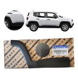 Moldura Porta Traseira Direita Jeep Renegade 2021 Mopar