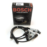 Cables Bujias Jetta Golf 87 - 92 Encendido Electronico Bosch