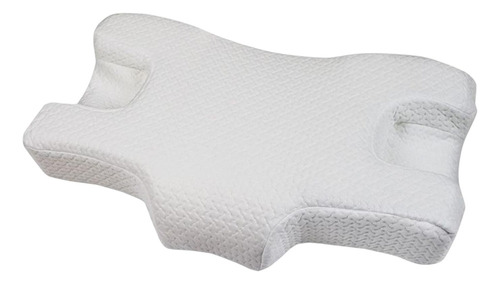 Almohada De Espuma Viscoelástica Para Dormir, Antiarrugas,