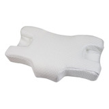 Almohada De Espuma Viscoelástica Para Dormir, Antiarrugas,