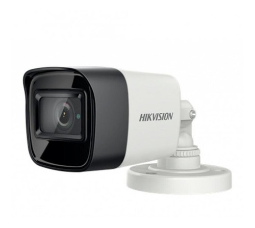 Cctv Cámara Hdtvi Hikvision Bullet 2mp 1080p 2.8mm Ir20m