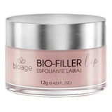 Esfoliante Labial Hidratação Volumizador Bioage Lipscrub 12g