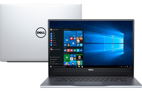 Notebook Dell Inspiron 7472 Intel Core I7 8ªg 8gb 128gb+1tb