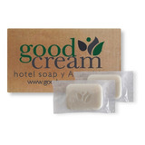 Jabon Hotel 14grs Cubo X250 Goodcream