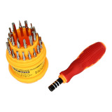 Kit X 30 Destornilladores Torx Pl Ph Tri Celular Tools2 Htec