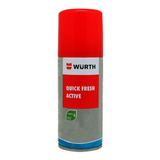 Limpiador Desinfectante Aire Acondicionado Quick Fresh Würth