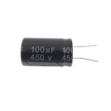 Condensador Electrolítico 100uf X 450v