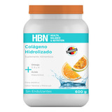 Colágeno Hidrolizado + Ácido Hialurónico + Omegas 600g