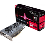 Rx 580 8gb Modelo Saphire Pulse Adrenaline