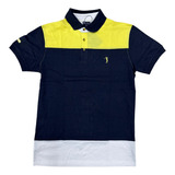 Polo Aleatory Listrada Original