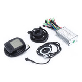 Kit Controlador De Motor Sin Escobillas 36v/48v 250w Electri