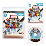 Marvel Super Hero Squad Comic Combat Ps3 - Requiere Tableta
