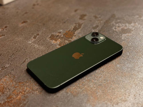 Apple iPhone 13 (128 Gb) - Verde - Bateria 88%