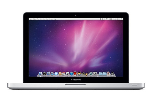 Macbook Pro 13principios 2011 512gb-ssd 4gb Core I5