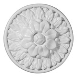 Ekena Millwork Ros02 X 02me 5 1/2-inch Od Medway Rosette