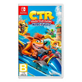 Crash Team Racing: Nitro-fueled Nintendo Switch Físico