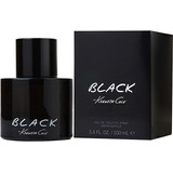 Perfume Black Kenneth Cole Caballero 100 Ml Eau De Toilette